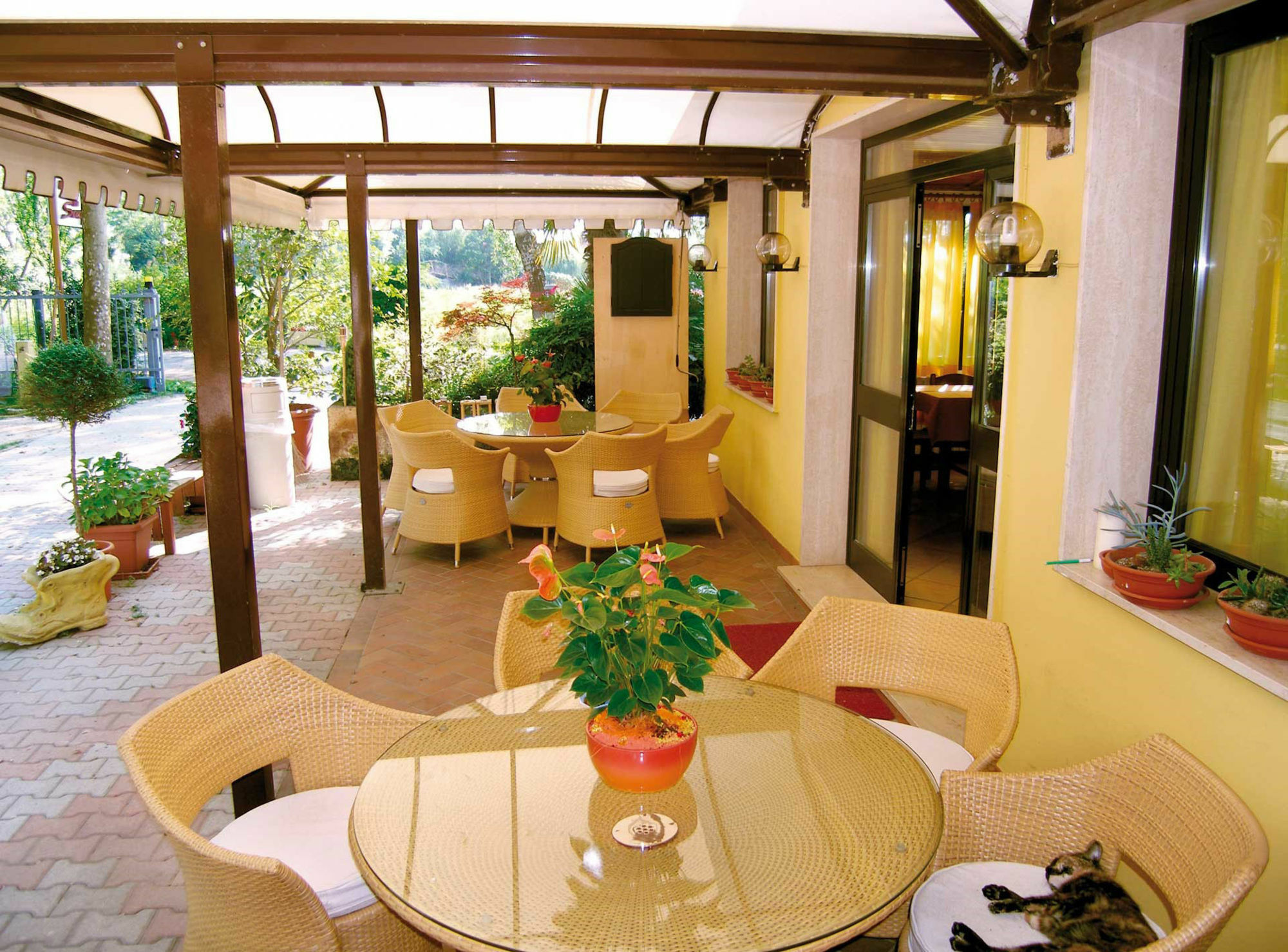 Locanda Da Scarpa Cavallino-Treporti Bagian luar foto