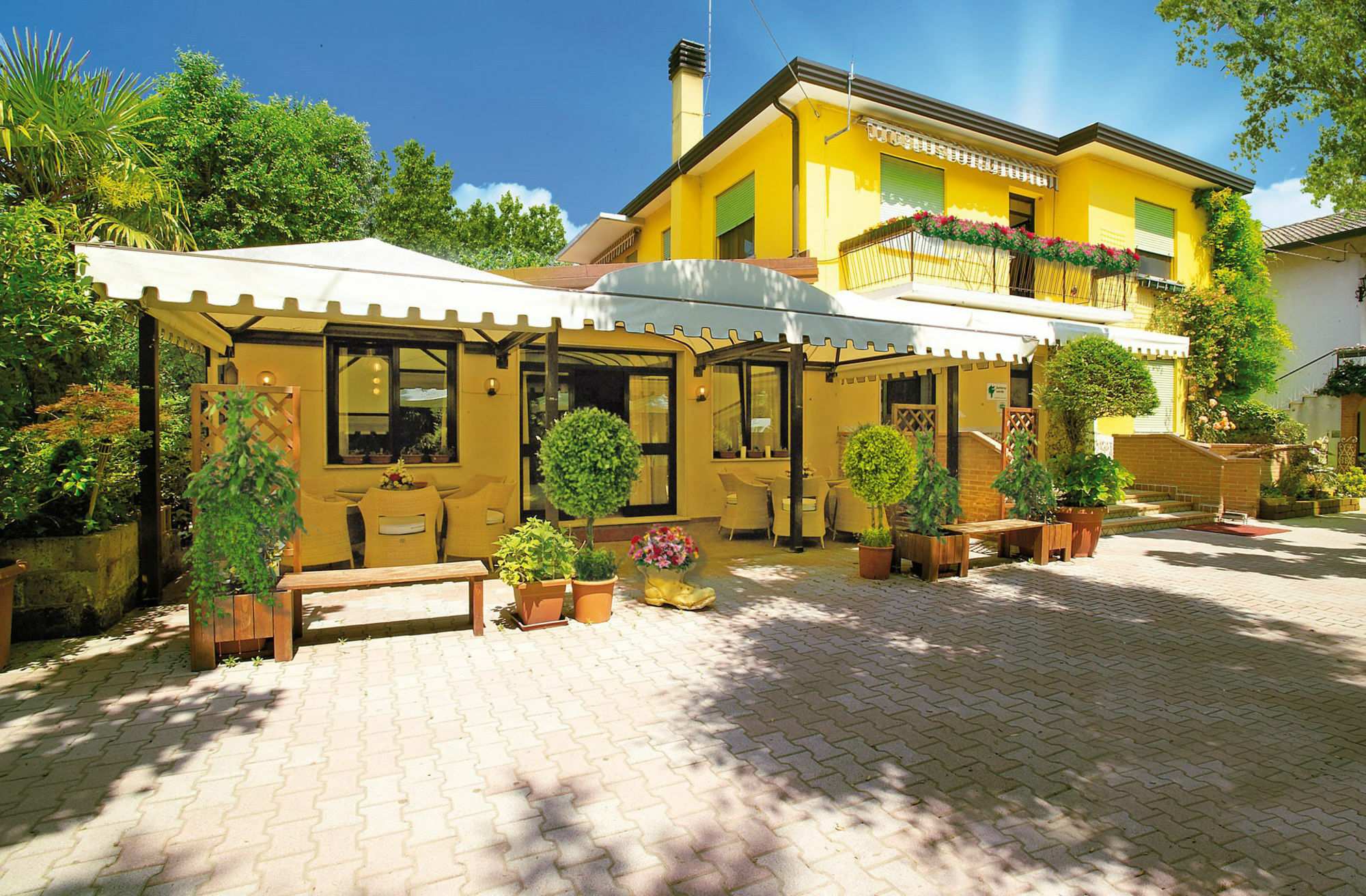 Locanda Da Scarpa Cavallino-Treporti Bagian luar foto